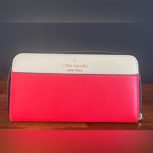 Kate Spade Continental Wallet